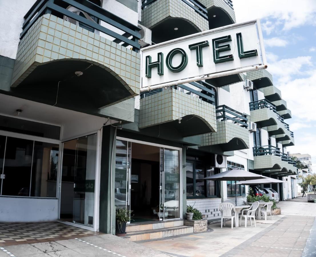 Hotel Bauer ตอร์เฮส ภายนอก รูปภาพ