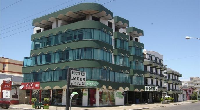 Hotel Bauer ตอร์เฮส ภายนอก รูปภาพ