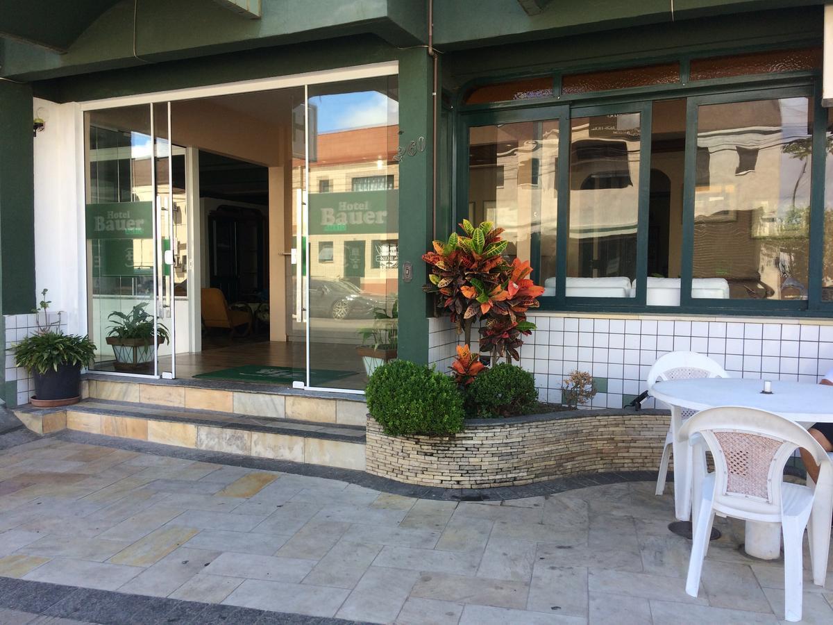 Hotel Bauer ตอร์เฮส ภายนอก รูปภาพ