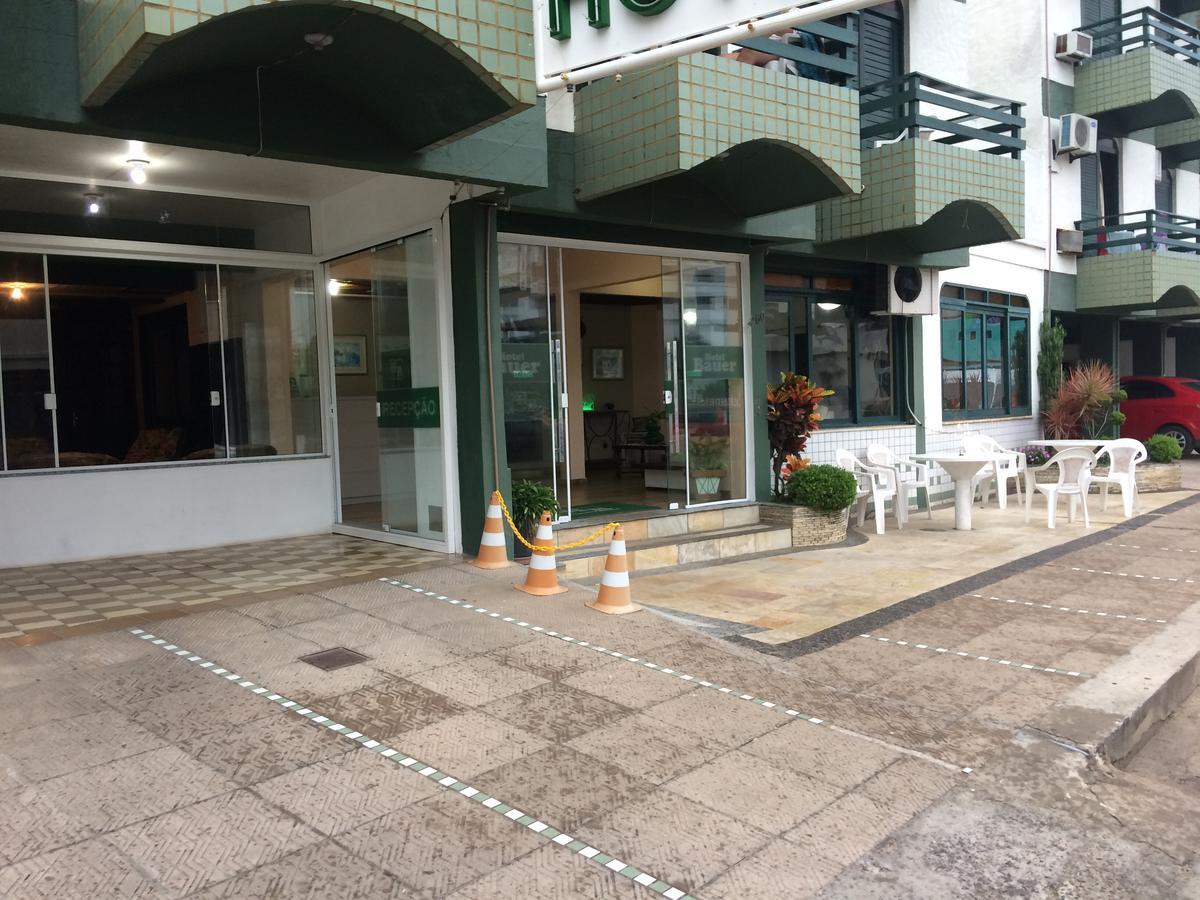 Hotel Bauer ตอร์เฮส ภายนอก รูปภาพ